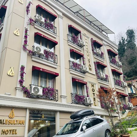 Lale Sultan Hotel Estambul Exterior foto