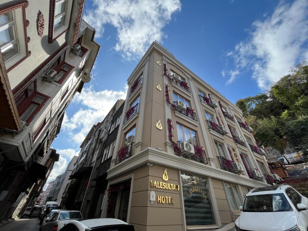 Lale Sultan Hotel Estambul Exterior foto