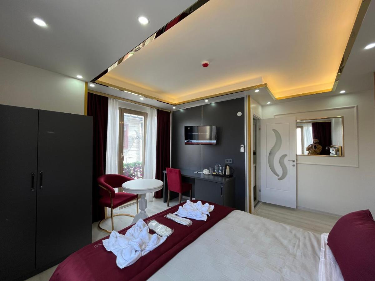 Lale Sultan Hotel Estambul Exterior foto