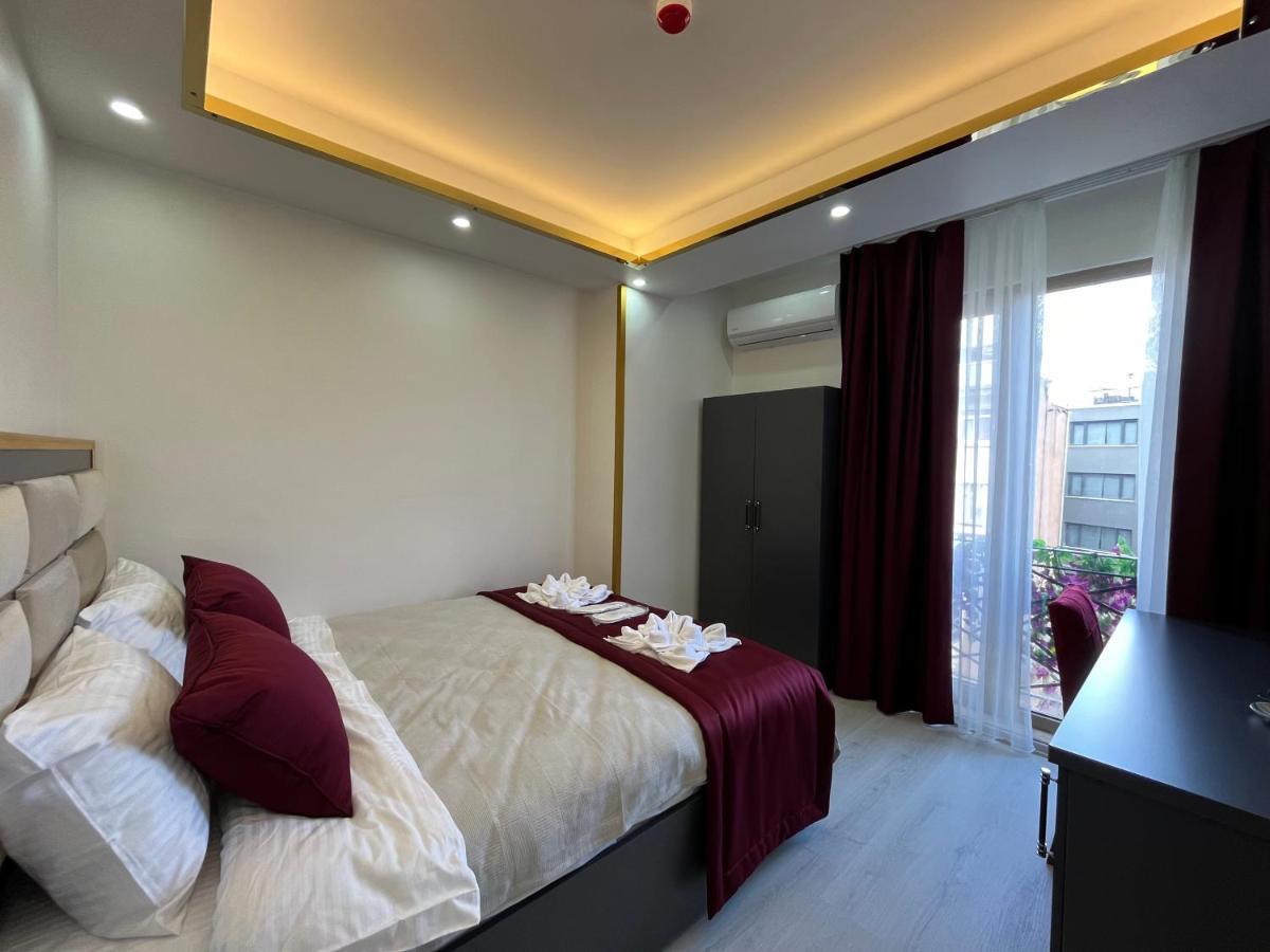 Lale Sultan Hotel Estambul Exterior foto