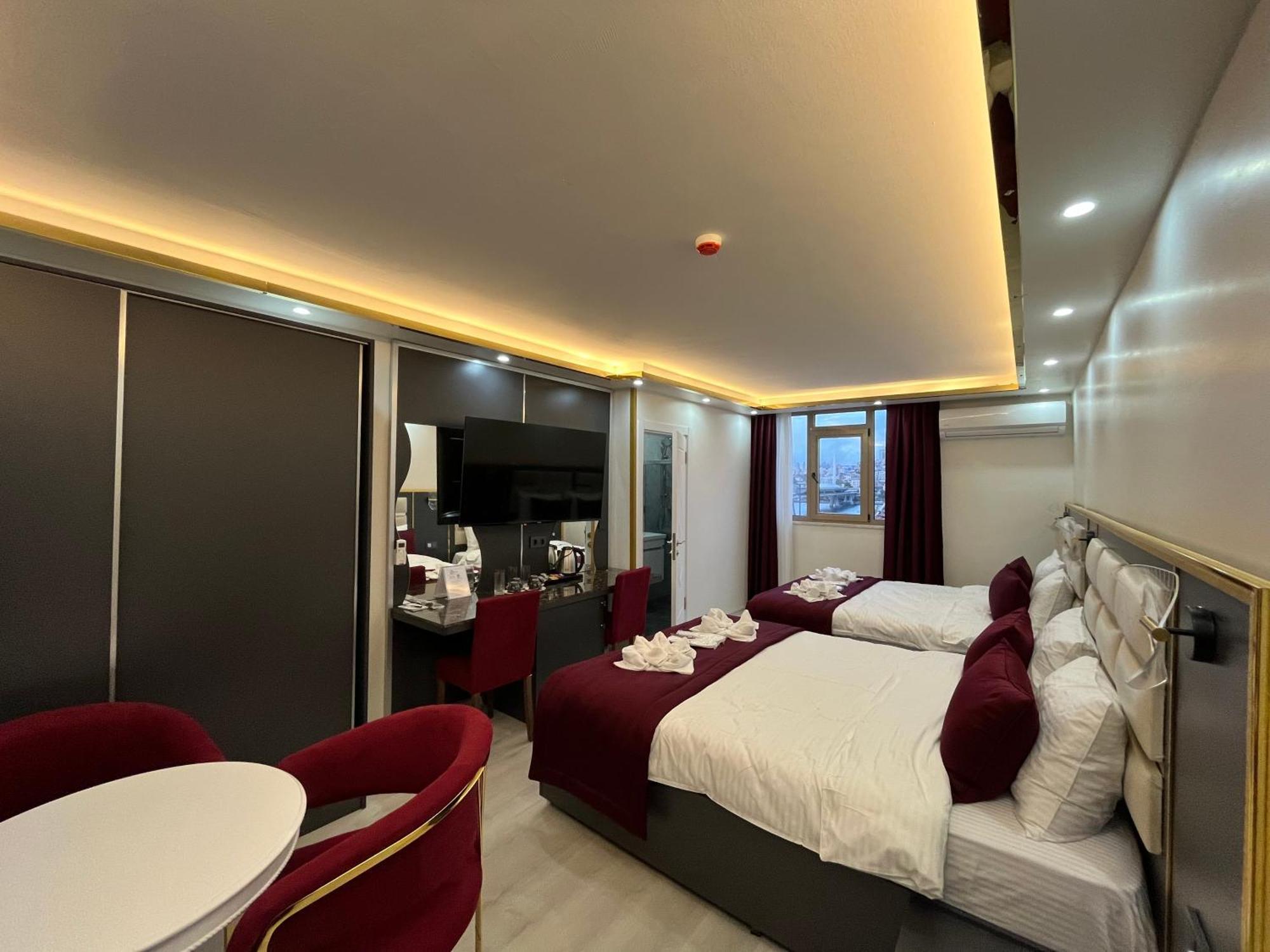 Lale Sultan Hotel Estambul Exterior foto
