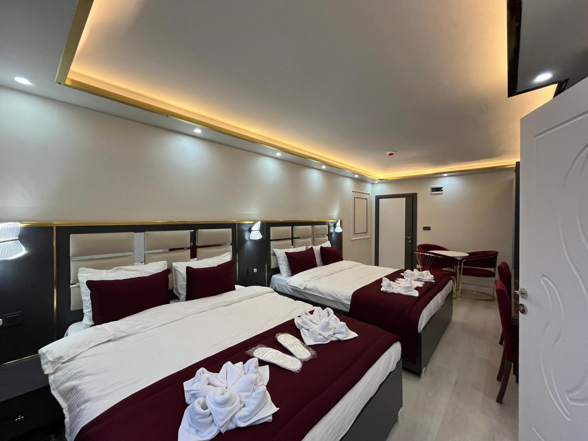 Lale Sultan Hotel Estambul Exterior foto