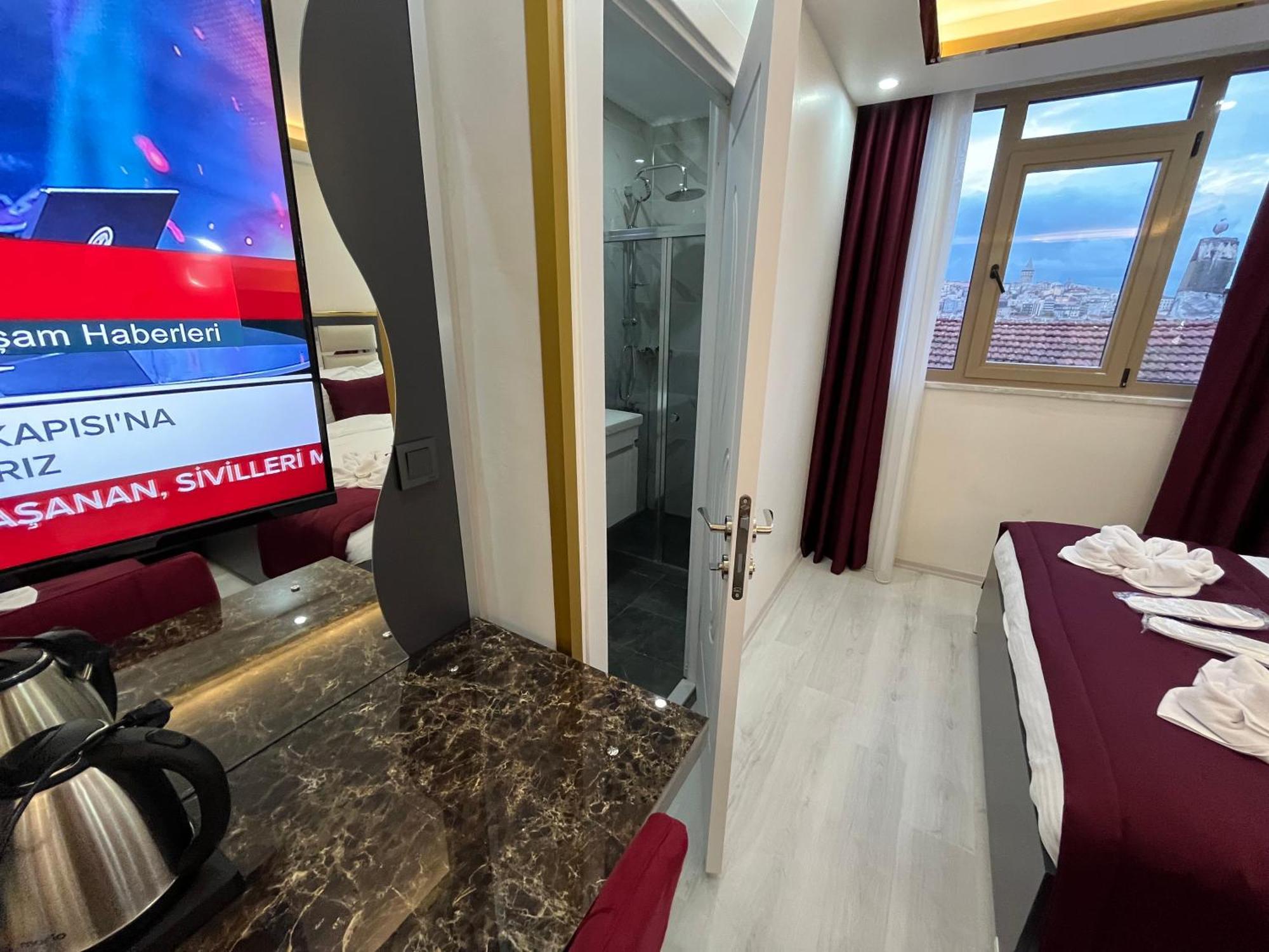 Lale Sultan Hotel Estambul Exterior foto
