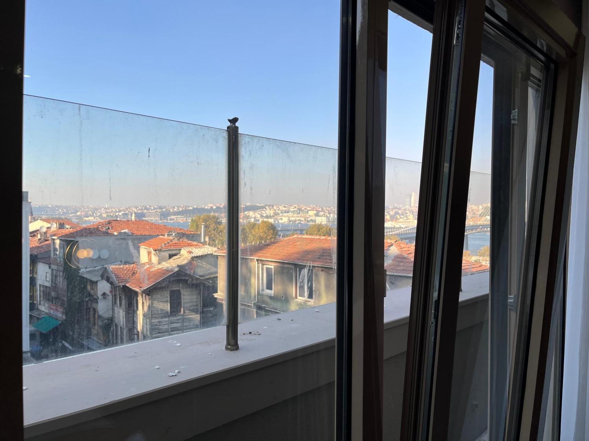 Lale Sultan Hotel Estambul Exterior foto
