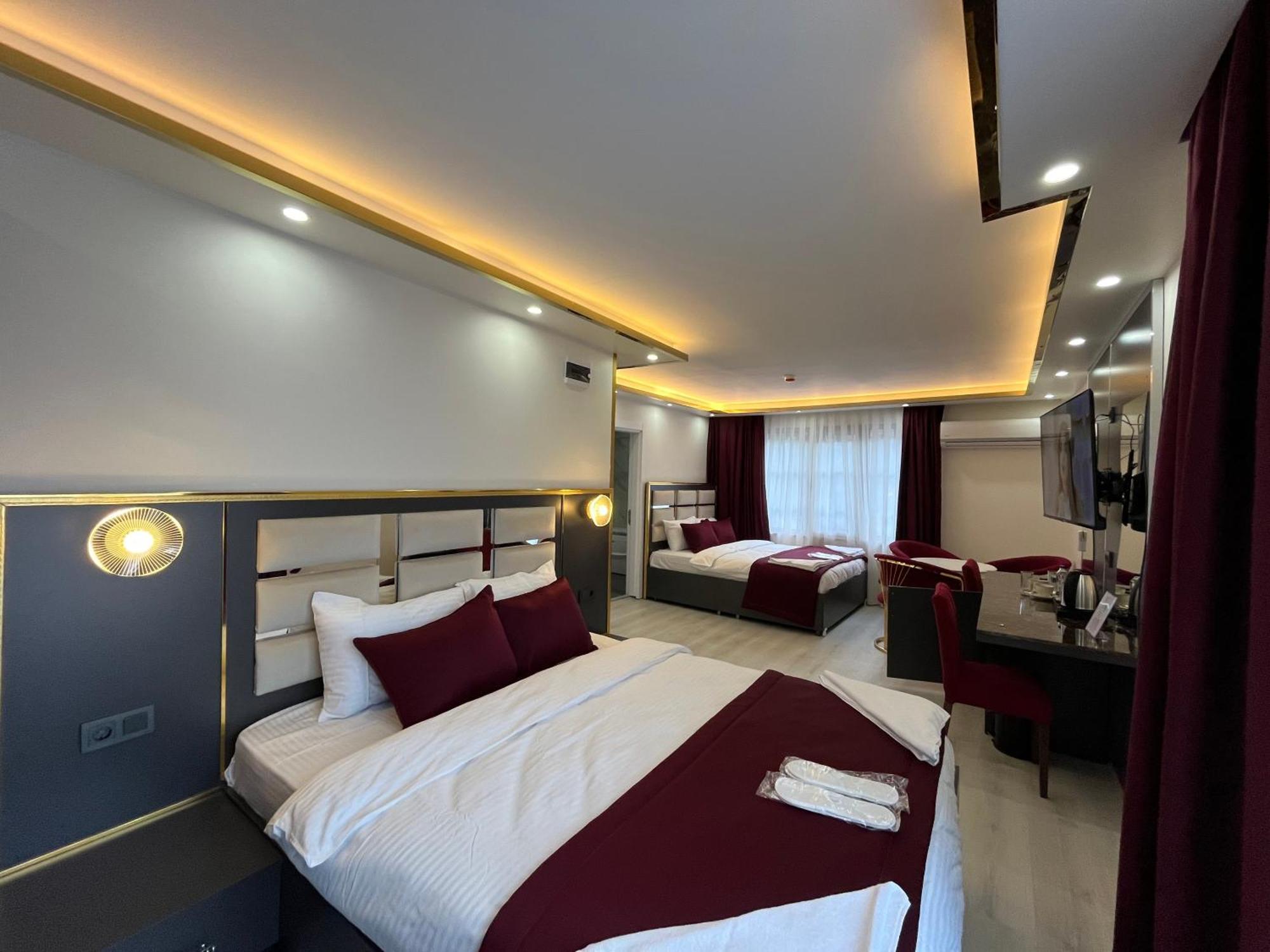 Lale Sultan Hotel Estambul Exterior foto