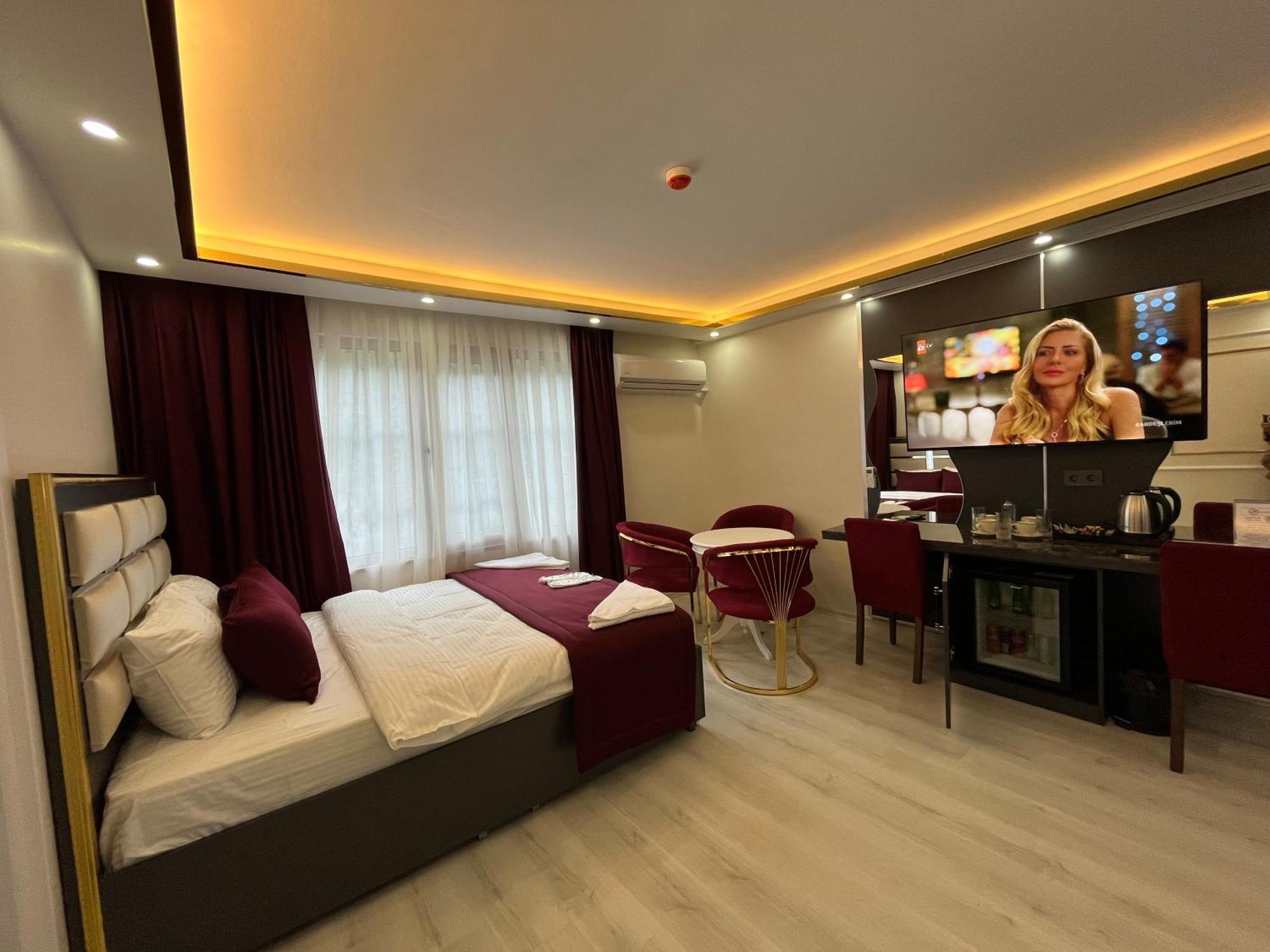 Lale Sultan Hotel Estambul Exterior foto