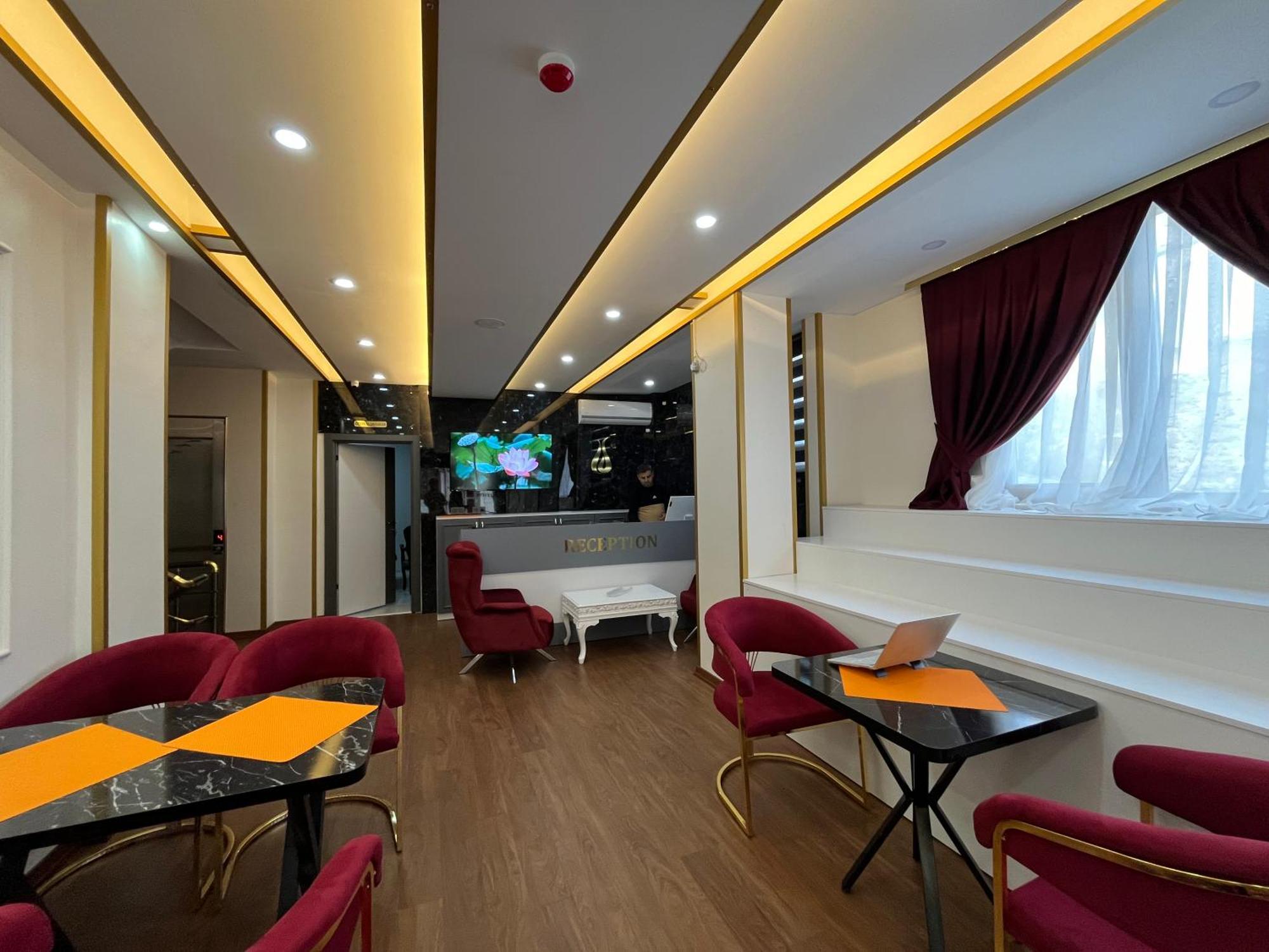 Lale Sultan Hotel Estambul Exterior foto