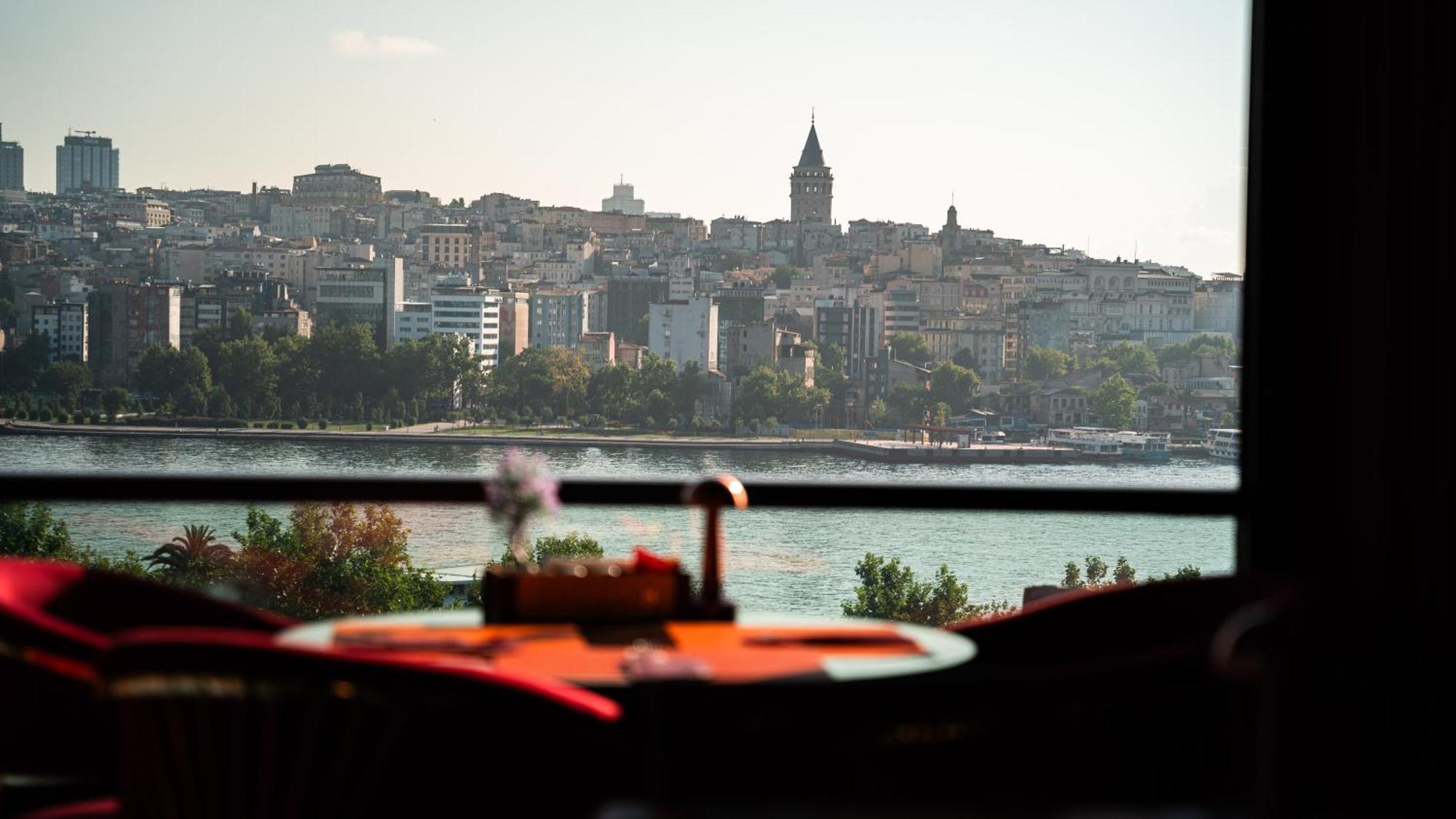 Lale Sultan Hotel Estambul Exterior foto